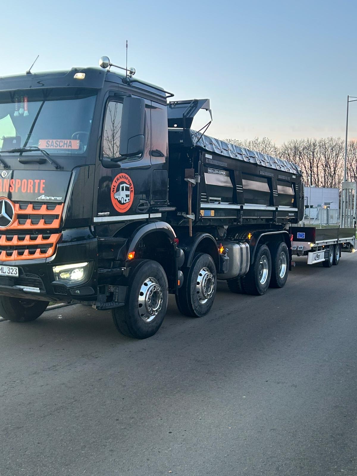 Transport Impression 10