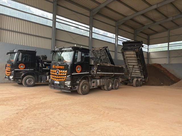 Transport Impression 5