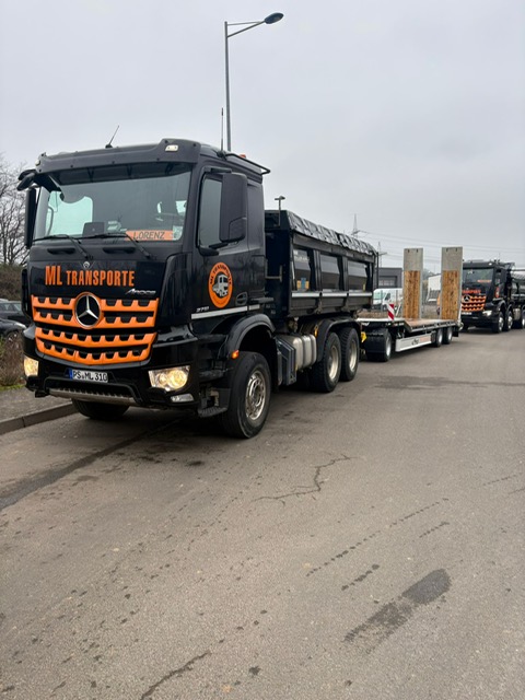 Transport Impression 7