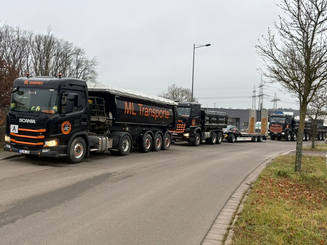 Transport Impression 9